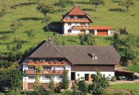 Hotel Kempfenhof Oberharmersbach Zewnętrze zdjęcie