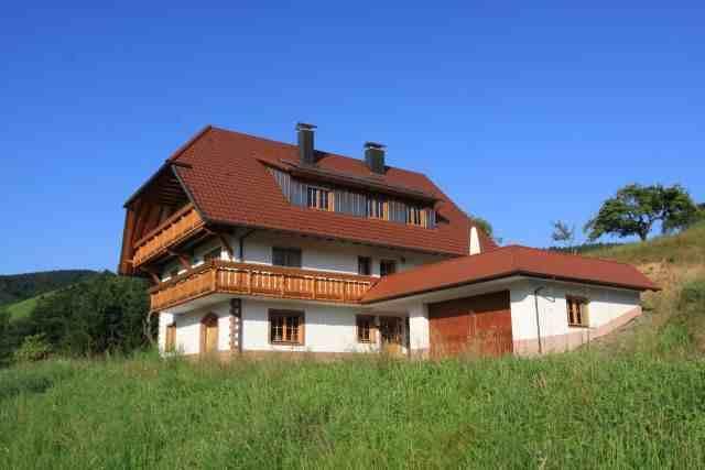 Hotel Kempfenhof Oberharmersbach Zewnętrze zdjęcie